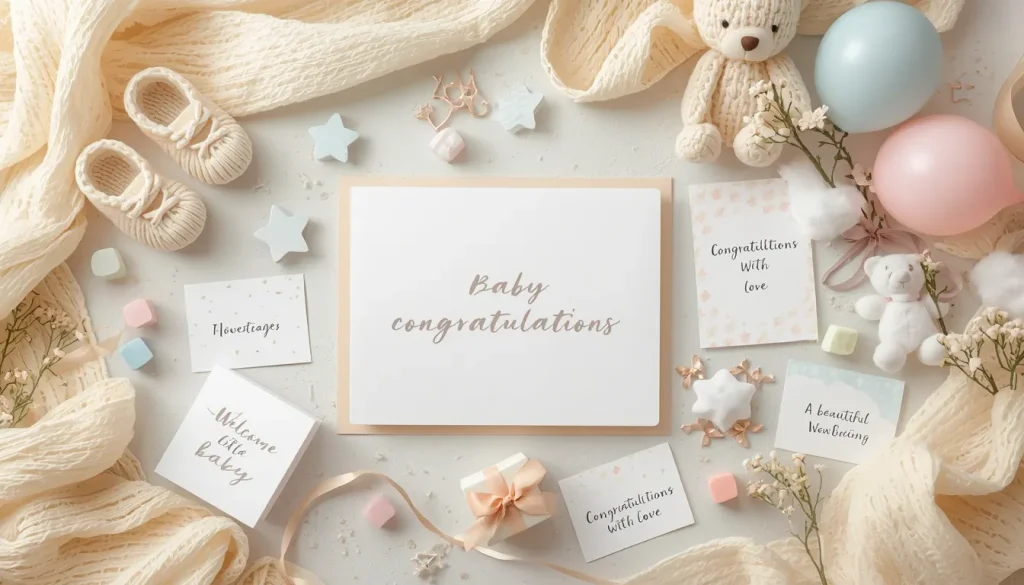 Baby Congratulations Messages for Instagram Captions