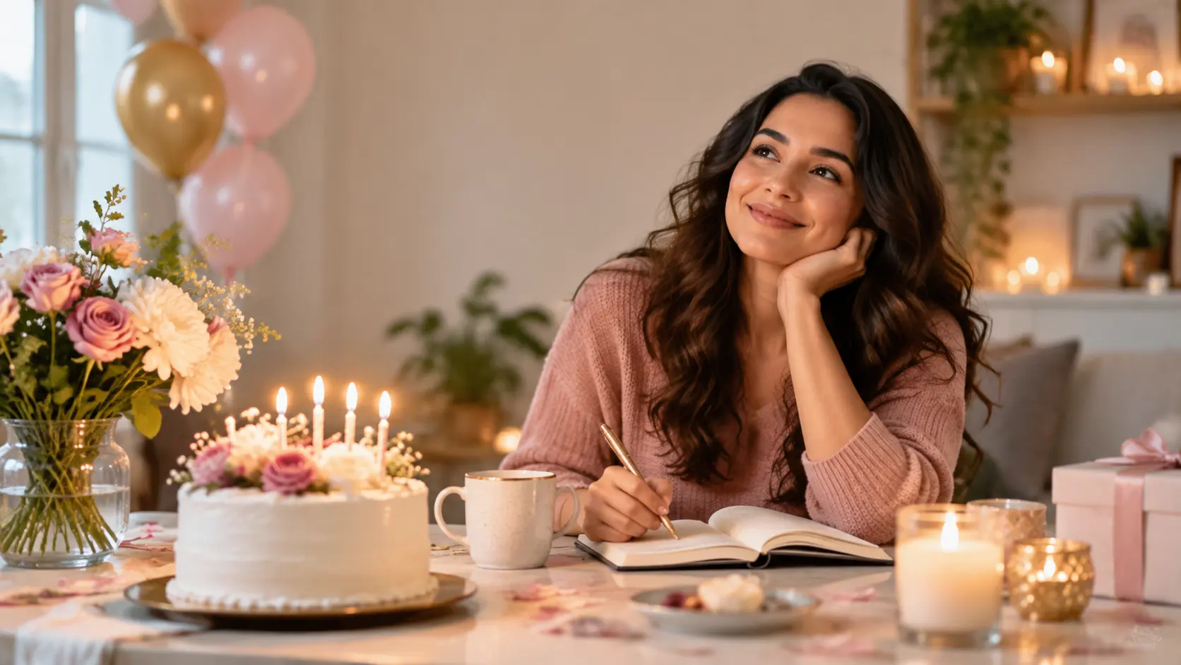 Birthday Wishes for Myself: Heart Touching Messages, Blessings and Prayers