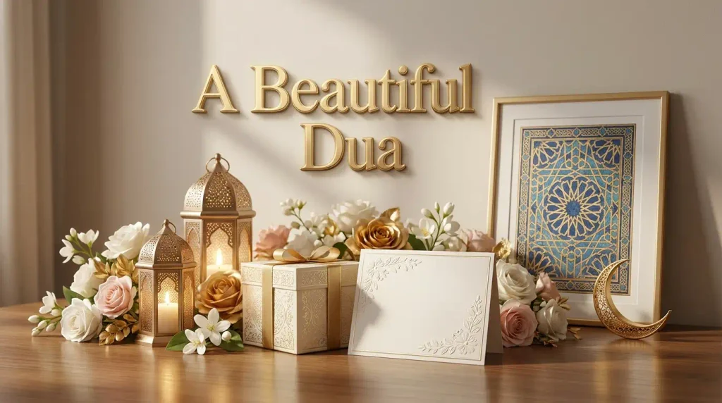 Dua Islamic Birthday Wishes / Blessings