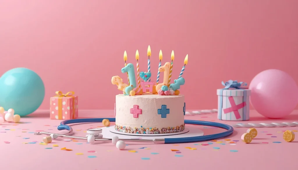 Funny & Short Birthday Wishes for Nurses