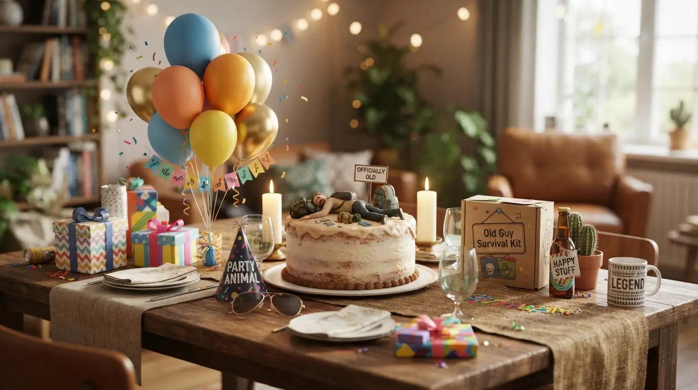 Male Happy Birthday Meme Ideas