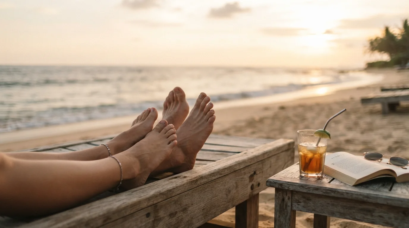 Romantic Honeymoon Messages