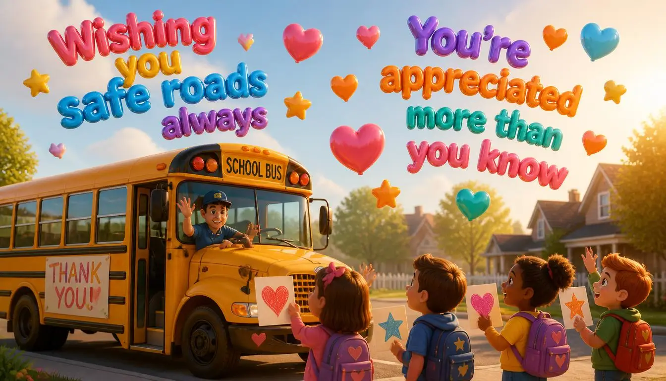 messages From Kids (Simple and Printable)