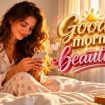 Good Morning Message for Her: Sweet Words to Make Her Smile